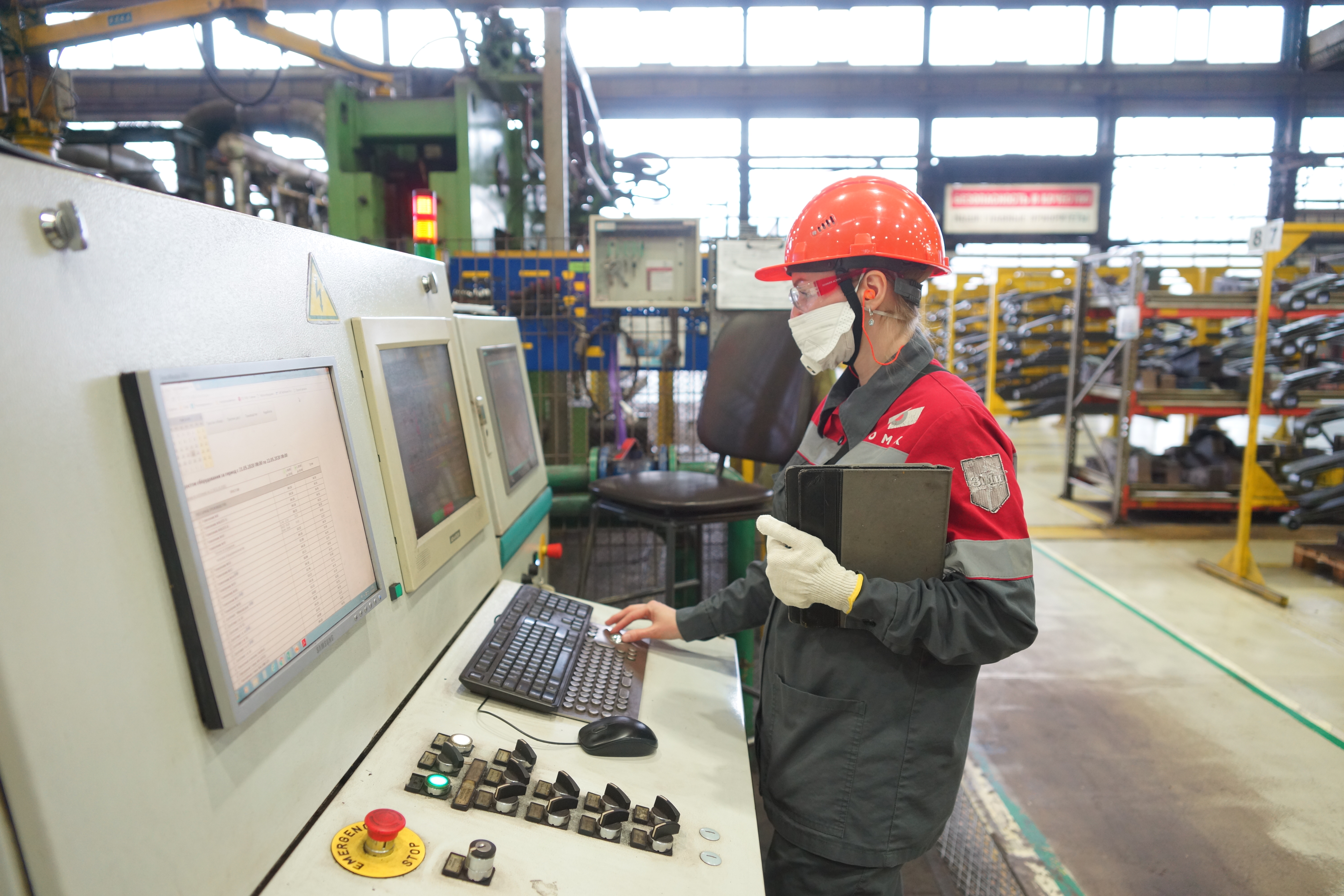 Чусовской завод ОМК подтвердил соответствие своей системыменеджмента качества международным стандартам