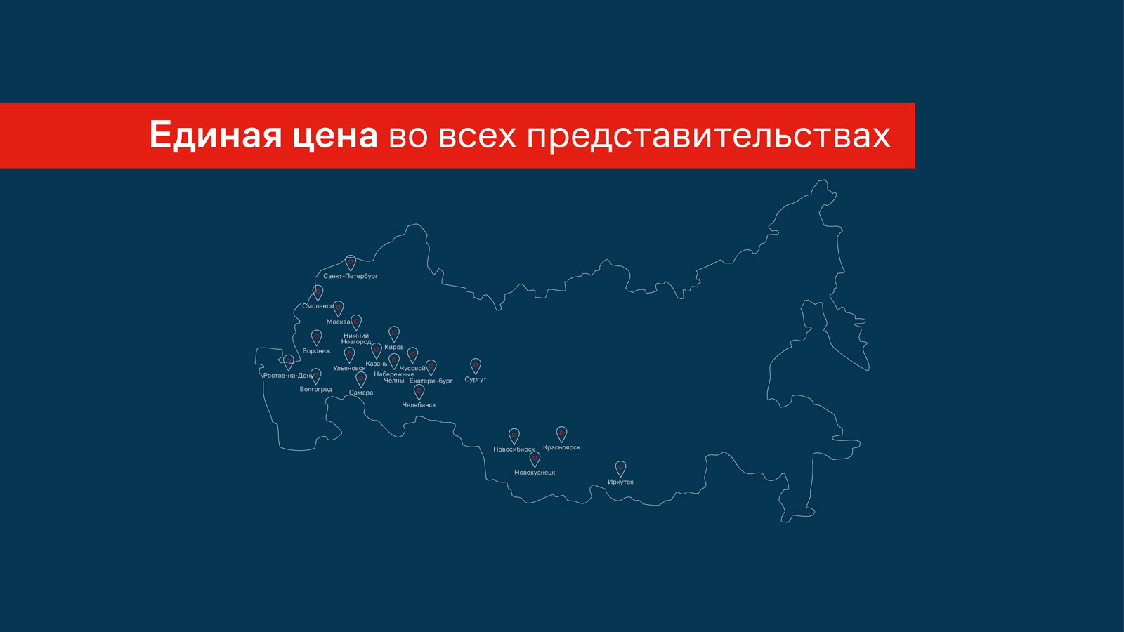 Единая цена Единая цена