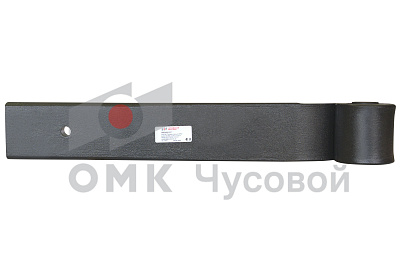 Лист №1 Полурессора для BPW, аналог 05.082.12.64.0 2 листа