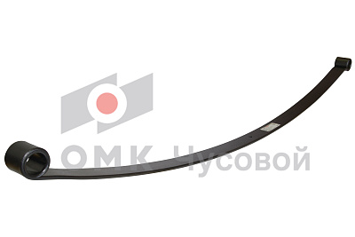 Лист №1 Рессора задняя для ВИС 23460 10 листов