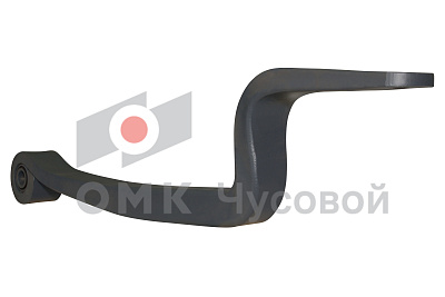 Полурессора для BPW, аналог 05.082.14.01.0