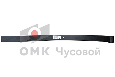 Лист №1 Рессора задняя для прицепа AL-KO 3 листа