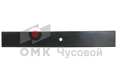 Лист №4 Рессора задняя для ГАЗ 2705, 3221, 3302 5 листов