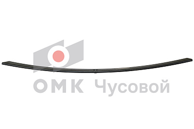 Лист №9 Рессора передняя для грузовиков производства ПАО КамАЗ 65115, 55111 15 листов