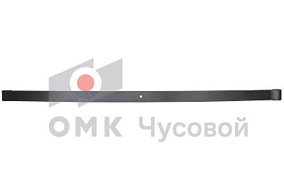 Лист №1 Рессора задняя для ВИС 23460 10 листов