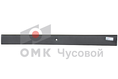 Лист №5 Рессора задняя для грузовиков производства ПАО КамАЗ 6520, 6522, 65221 13 листов