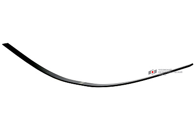 Лист рессорный размерный 60х10х1600