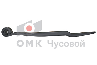 Полурессора для BPW, аналог 05.082.13.56.0