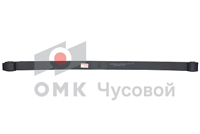Рессора передняя для Renault Premium 2, Magnum, Volvo FE 2 листа