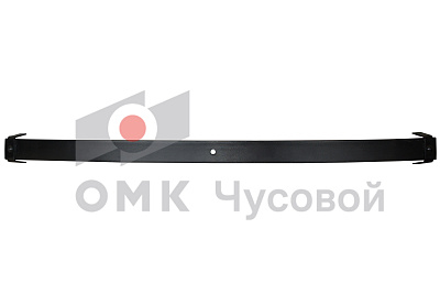 Лист №3 Рессора задняя для УАЗ 469, 3151 9 листов