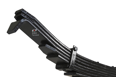 Рессора задняя для прицепа Титан 8 листов