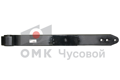 Полурессора для Тонар, аналог 4533169708 2 листа