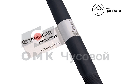 Стремянка полурессоры для BPW / L=280