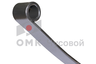 Лист №1 Рессора задняя для ВИС 2347, 2349 3 листа