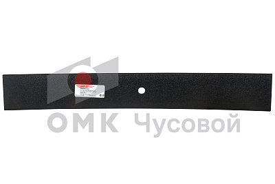 Лист №4 Рессора задняя для ГАЗ 2705, 3221, 3302 5 листов