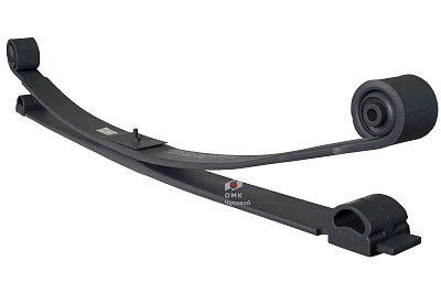 Рессора задняя для Ford Transit 2 листа