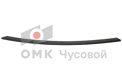 Лист №4 Рессора задняя для ГАЗ 2705, 3221, 3302 5 листов