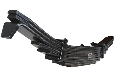 Рессора задняя для прицепа Титан 8 листов