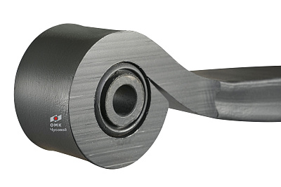 Полурессора для BPW, аналог 05.082.14.44.2