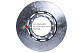 Тормозной диск SAF 4079001300