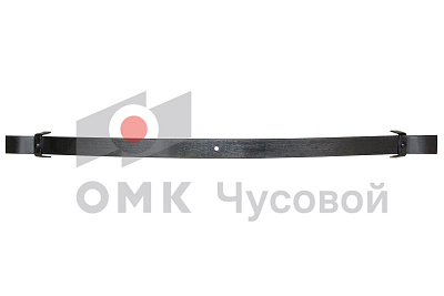 Лист №3 Рессора передняя для УАЗ 2206, 3303, 3909 3 листа