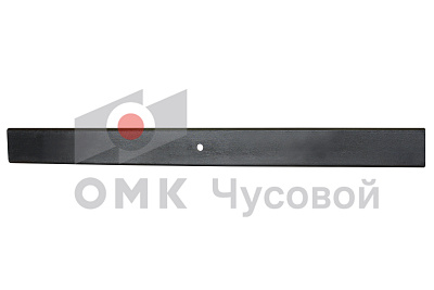 Лист №5 Рессора задняя для грузовиков производства ПАО КамАЗ 6520, 6522, 65221 13 листов