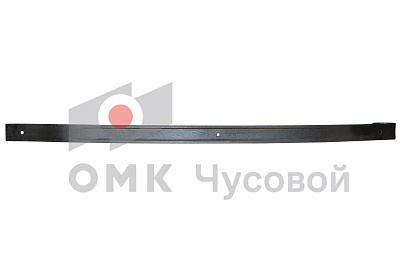 Лист №2 Рессора задняя для УАЗ 3163 Patriot 3 листа