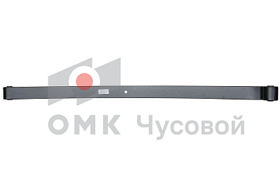 Лист №1 Рессора задняя для ГАЗ NEXT A31R32 3 листа