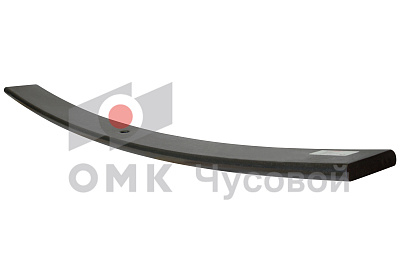 Лист №5 Рессора задняя для грузовиков производства ПАО КамАЗ 6520, 6522, 65221 13 листов