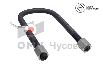 Стремянка полурессоры для BPW / L=290