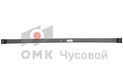 Лист №1 Рессора задняя для ВИС 23460 10 листов