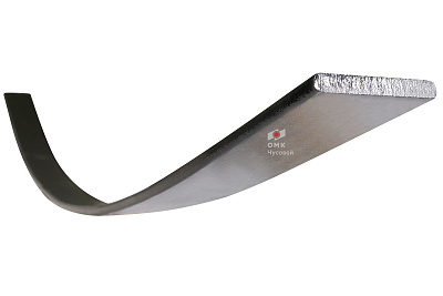 Лист рессорный размерный 80х12х2100