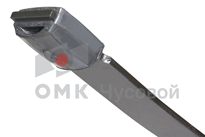 Лист №2 Рессора задняя для ГАЗ NEXT A31R32 3 листа