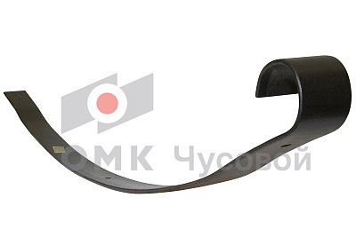 Лист №2 Рессора задняя для УАЗ 3163 Patriot 3 листа