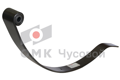 Лист №1 Рессора задняя для прицепа AL-KO 4 листа