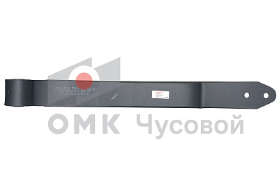 Полурессора для BPW, аналог 05.082.13.56.0