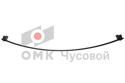 Лист №3 Рессора задняя для УАЗ 469, 3151 9 листов