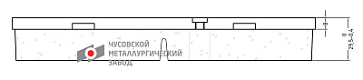 Колодки дискового тормоза WVA 29158
