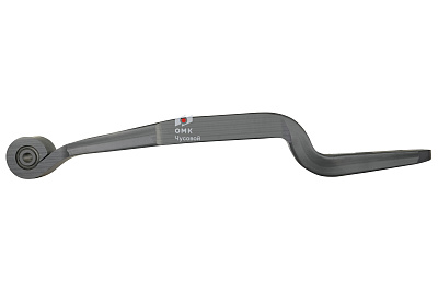 Полурессора для BPW, аналог 05.082.14.44.2