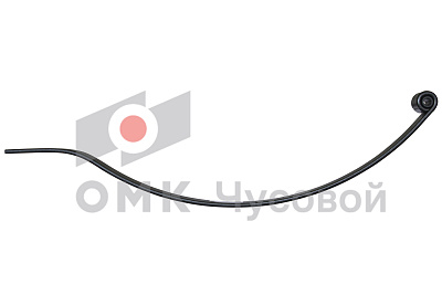 Лист №1 Рессора задняя для прицепа AL-KO 3 листа