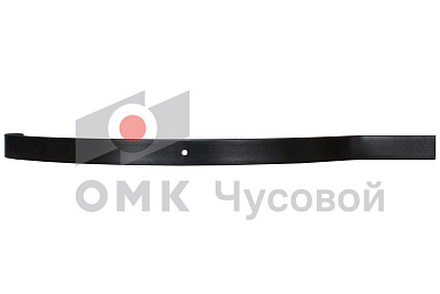 Лист №1 Рессора задняя для прицепа AL-KO 4 листа