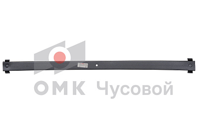 Лист №3 Рессора задняя для УАЗ 469, 3151 9 листов