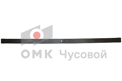 Лист №1 Рессора задняя для ВИС 2347, 2349 3 листа