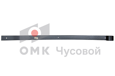 Лист №2 Рессора задняя для УАЗ 3163 Patriot 3 листа
