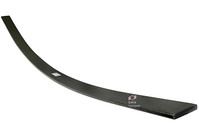 Лист рессорный размерный 80х12х2100