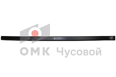 Лист №2 Рессора задняя для Москвич 432, 2715 9 листов