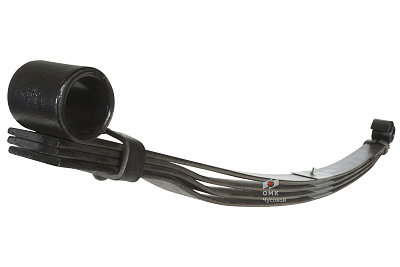 Рессора задняя для УАЗ 3162 4 листа