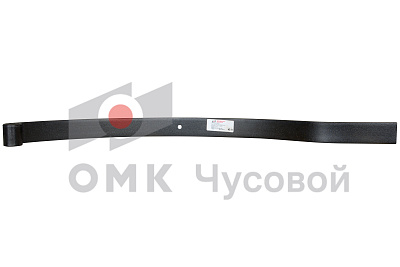 Лист №1 Рессора задняя для прицепа AL-KO 4 листа