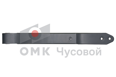 Полурессора для BPW, аналог 05.082.13.56.0