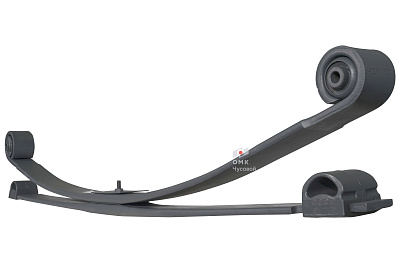 Рессора задняя для Ford Transit 2 листа